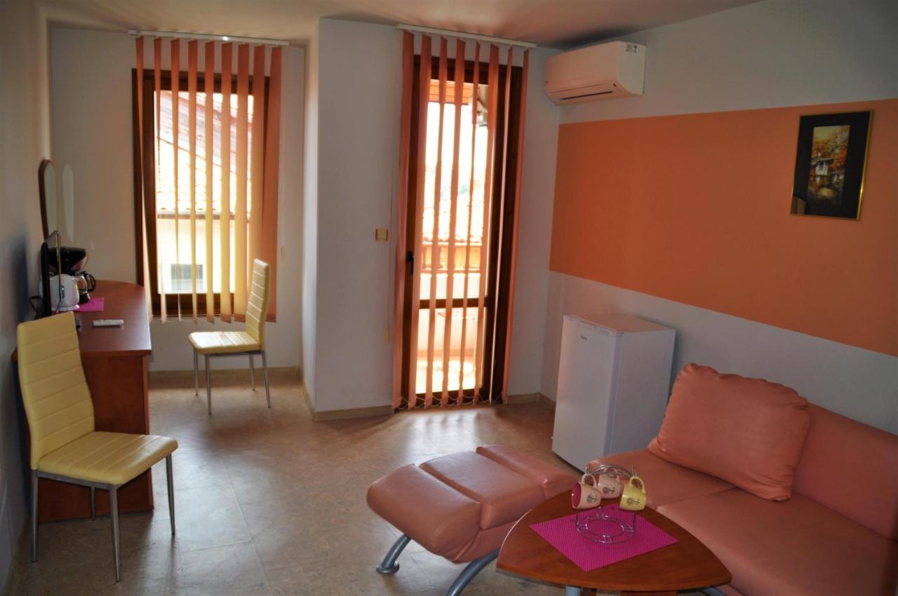 Hotel Sozopol House Dimitrovi Exterior foto