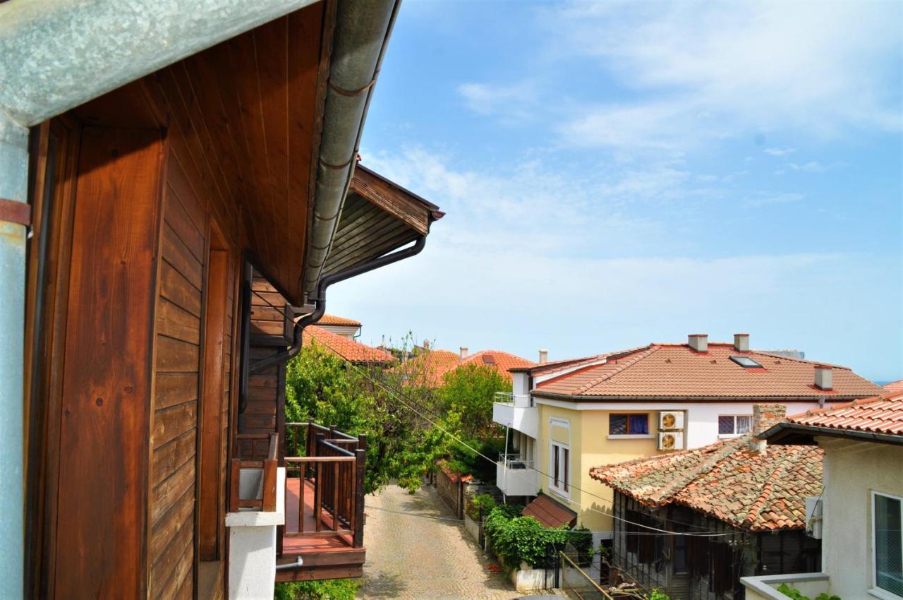 Hotel Sozopol House Dimitrovi Exterior foto