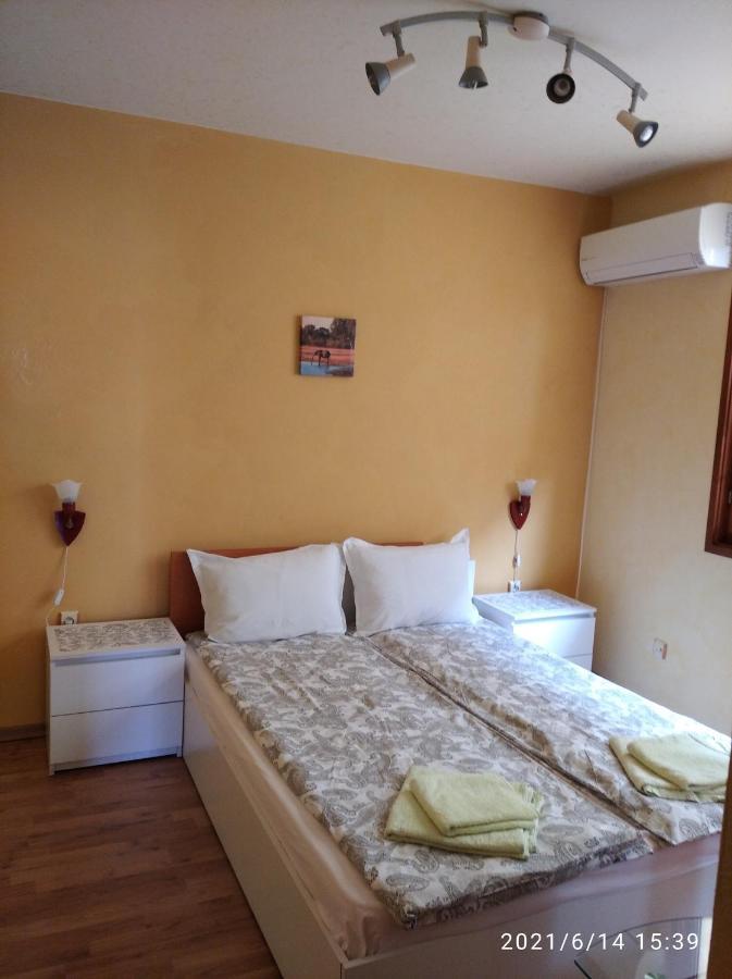 Hotel Sozopol House Dimitrovi Exterior foto