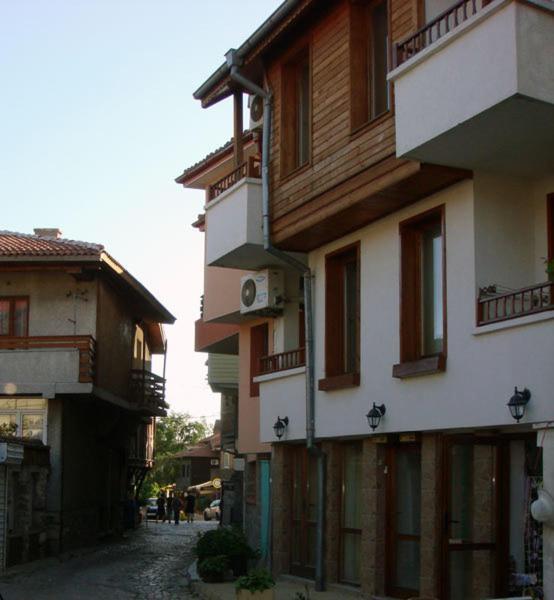 Hotel Sozopol House Dimitrovi Exterior foto